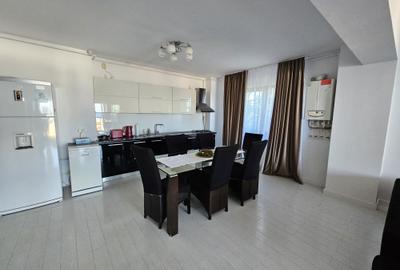 3camere vedere la mare, centrala gaz, termen lung cu decontare - 10