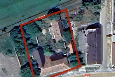 SPATIU INVESTITIE 1.892 TEREN+ CONSTRUCTIE 380 MP - 1