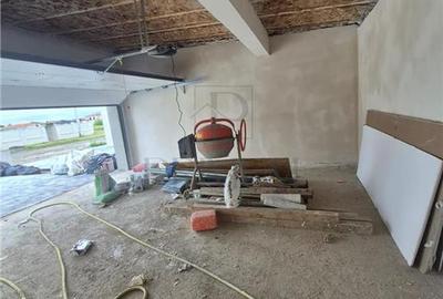 CASA INDIVIDUALA -CUPLATA PRIN GARAJ - MOSNITA NOUA - 9