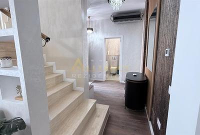 Duplex - 5 camere - 3 bai - 304 mp teren la intrare in comuna Berceni - 10