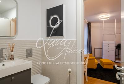 Design exclusivist, locatie de exceptie Floreasca/Herastrau la lac - 26