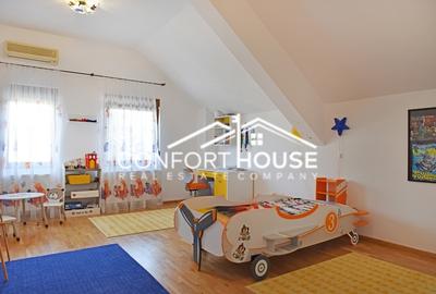 Vila individuala S+P+E, 5 camere,  IANCU NICOLAE-Cambridge School - 27