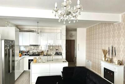 Apartament cu 3 camere decomandat, mobilat în Dumbrăvița