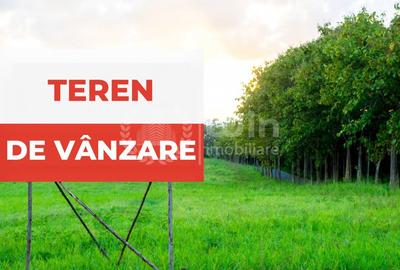 Teren intravilan pentru casa individuala | 577 mp | Someseni - 2