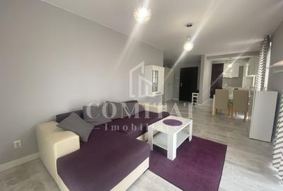 Apartament de inchiriat cu 2 camere | 55 mp | Andrei Muresanu - 2