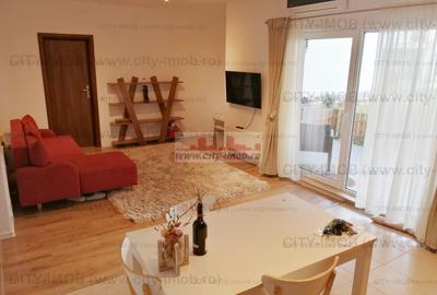 Vanzare  apartament 3 camere Baneasa Complex Rezidential - 30