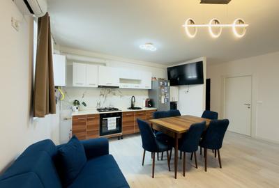 Apartament 3 camere, open space, etaj 3 - Giroc - 1