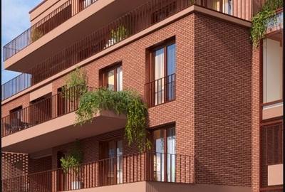 Apartament cu 3 camere decomandat în Barbu Văcărescu