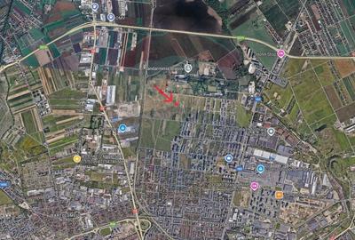 Comision 0% cumpărător,Teren intravilan 740mp, Nicolae Labiș Tractorul - 1