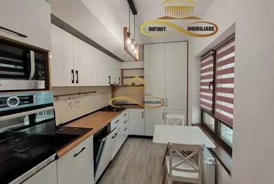 Apartament de inchiriat, 2 camere spatioase, bloc nou - 1