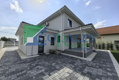 Casă individuală cu 5 camere în Dumbrăvița