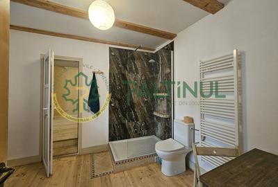 Casă de vanzare cochetă, complet renovată, în Rășinari, Sibiu - 16