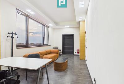 Penthouse 0ffice Premium 64 mp + Terasă 70 mp Et11 - 6