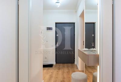 Apartament ultrafinisat / etaj intermediar / Zona Terra - 17