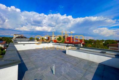 VILA INDIVIDUALA/ DRESSING/TEREN LIBER 375 MP/ MOBILATA SI UTILATA/ GARDEN FLOOR - 53