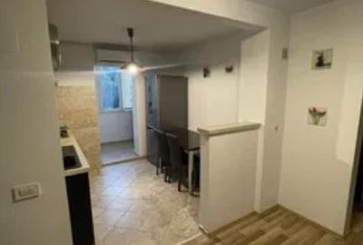 Apartament 2 Camere Timpuri Noi,Metrou,Balcon,Mobilata Utilata,Decomandata,4/8 - 8
