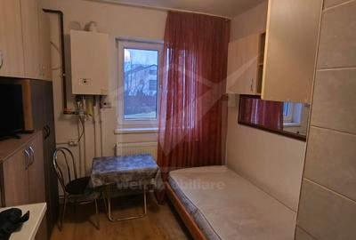 Garsoniera 11 mp, Iris, zona Auchan - 1