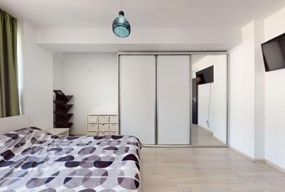 Apartament 3 Camere Tineretului 24 Mobilat/Utilat Etaj 7/8 - 21