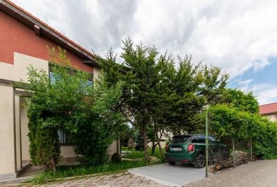 Constanta Sud (Lazu), vila P+1, 5 camere, renovata 2026 - 10