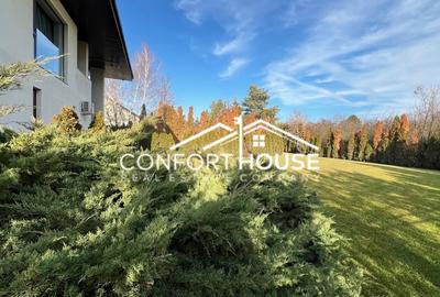 Vila cu arhitectura moderna,  piscina, cartier rezidential, IANCU NICOLAE - 56