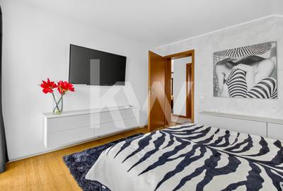 Închiriere casa modernă cu 4 dormitoare, teren 1300 mp - zona Stupini, Brasov - 15