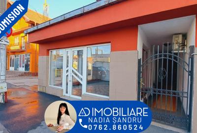 Spațiu comercial de închiriat 46 mp– Bulevardul Ecaterina Teodoroiu, Târgu Jiu - 1