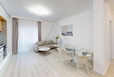 Apartament 61.2 mp utili 3 camere si gradina 47 mp in zona D-na Stanca - 2