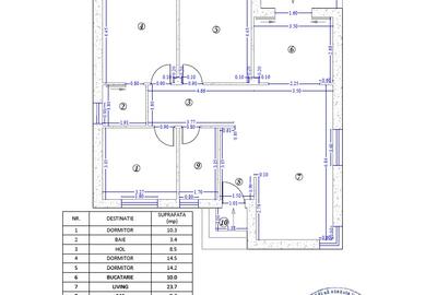 Casa individuala 4 camere, Frumusani, complex finalizat - 21