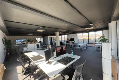 Spatiu de birouri Etaj 3 cu terasa superba - 5