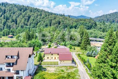 Vilă 505 mp pe teren de 1.000 mp – Predeal - 8