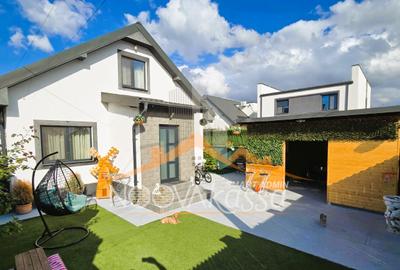 Casă P+1, 3 dormitoare, teren 258 mp, Valu lui Traian - 1