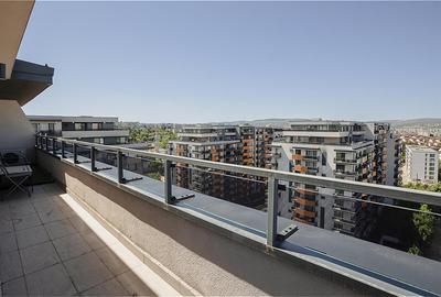 Apartament 3 camere | Grand Park Sopor | Terasă 26,7 mp | Mobilat complet - 13