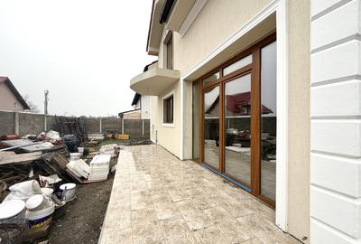 Casă individuală cu 4 camere în Sânandrei