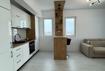 Apartament cu 2 camere decomandat în Militari