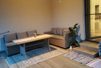 Casa parter, moderna, complet mobilata in  ansamblu rezidential - 13