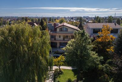 Vila multi-family home cu piscină și ponton privat- Lacul Morii - 1