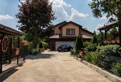 DE VANZARE | VILA+PISCINA SNAGOV | 7 CAMERE - 4
