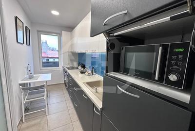 Apartament 2 camere, intermediar, parcare inclusa, Borhanci - 4