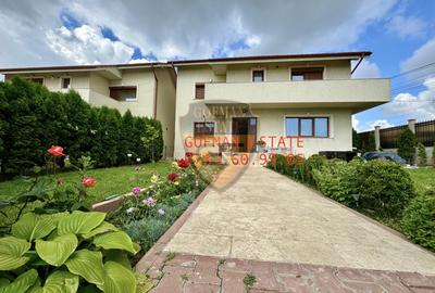 Casa Villa 4 camere in complex rezidential, Parcare, Lumina Navodari Ovidiu - 1