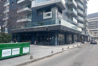 Spatiu comercial de inchiriat in Upground Rezidential - 2