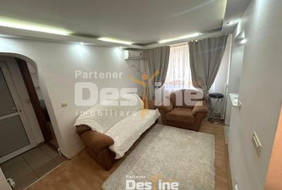 Podu Ros - Apartament 3 camere semidecomandat, MOBILAT și UTILAT - 2