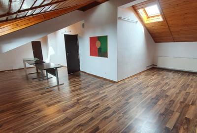 Zona Barbu Vacarescu vila 6 camere - 7