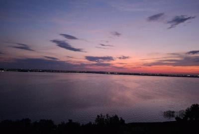 PENTHOUSE  LUX - stațiunea  Mamaia - vedere panoramica lac si Marea Neagra - 1