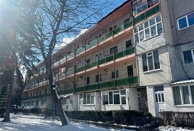 Repozitionare pret! Apartament 2 camere decomandat, 46mp utili, mobilat , etaj 3 - 14