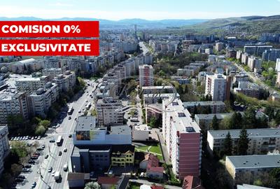 0% comision. Locuinta la cheie cu parcare subterana langa USAMV - 17