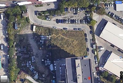 Teren Construcții intravilan de 4854 mp, în Drumul Taberei