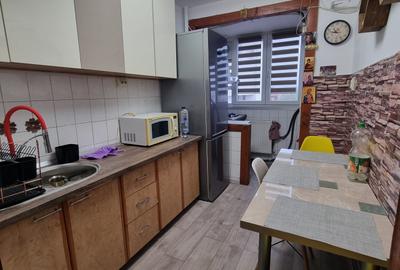 Inchiriere apartament 3 camere Eroii Revolutiei, George Bacovia, cf. I, mobilat - 9