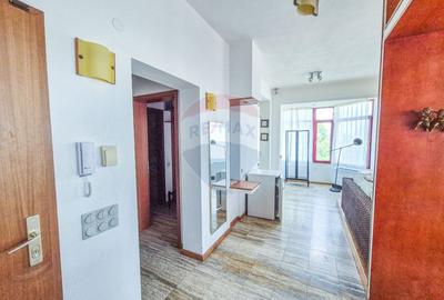 Apartament duplex 4 camere 4 bai 200 mp Bucuresti Domenii - 24