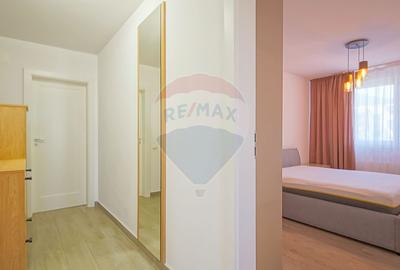 COMISION 0%! Apartament 2 camere mobilat și utilat | loc de parcare | - 7