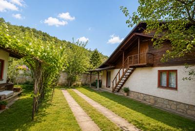 Oază de liniște în Prahova | casă + anexă + teren |Carbunesti/Valenii de Munte/ - 2